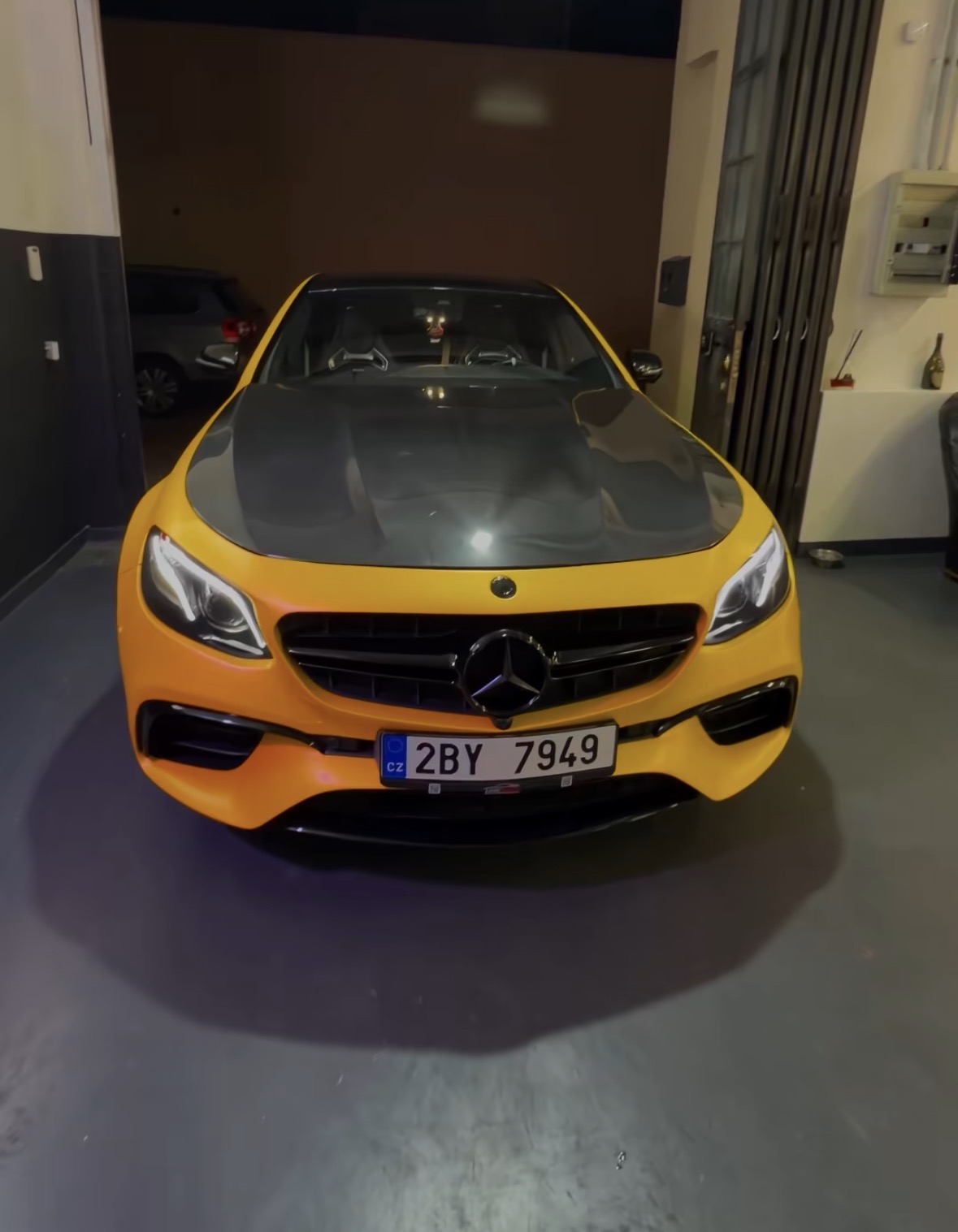 Mercedes-AMG E 63 S 4MATIC+