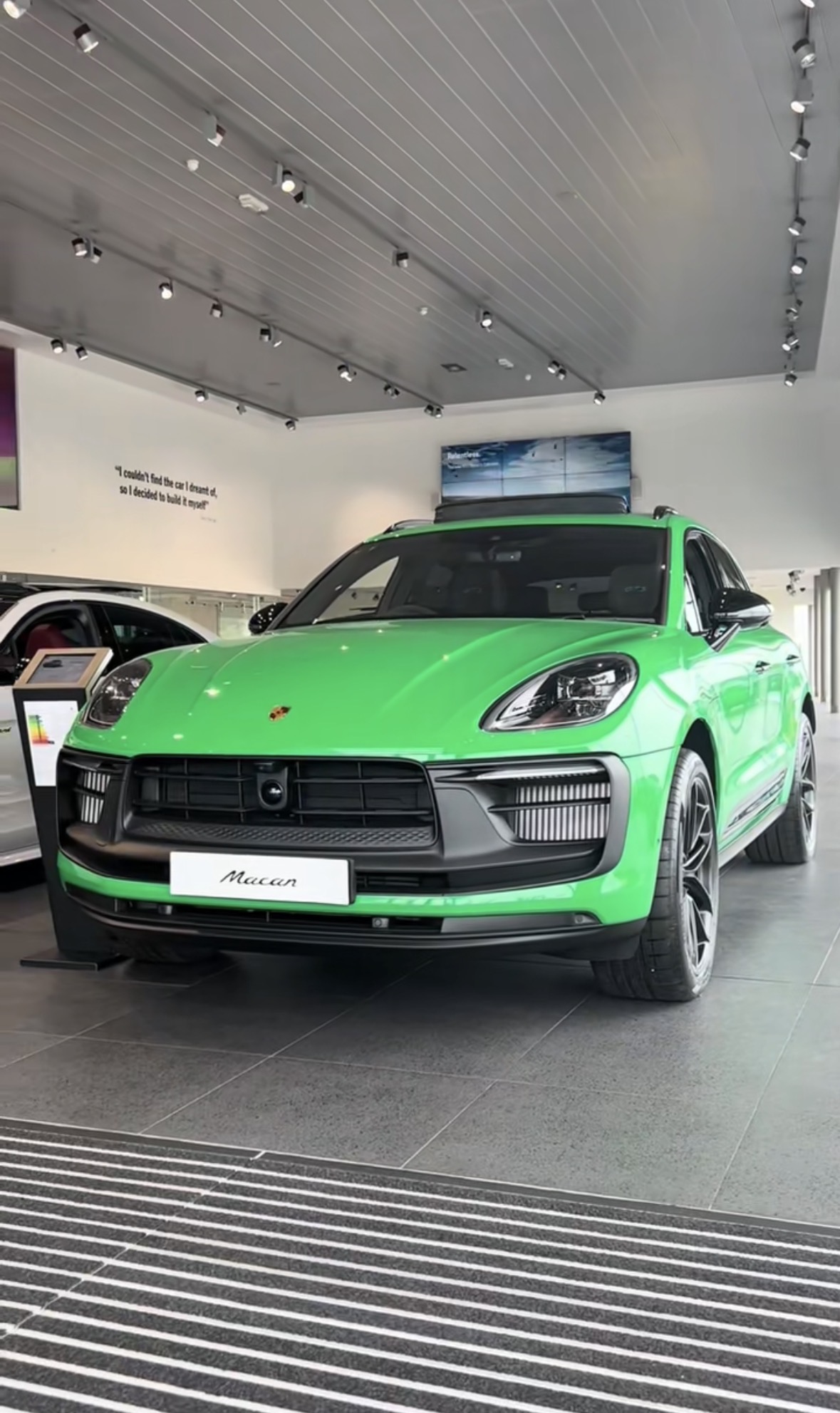 Porsche Macan GTS
