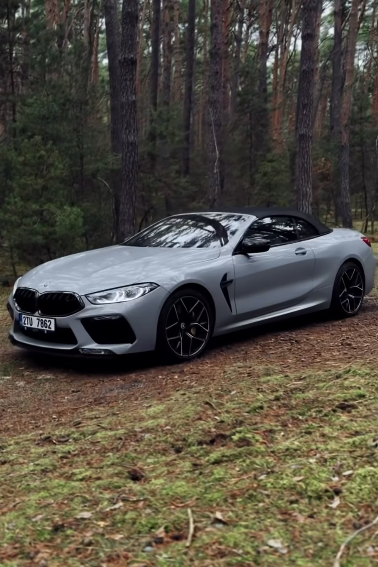 BMW M8 Competition Coupé