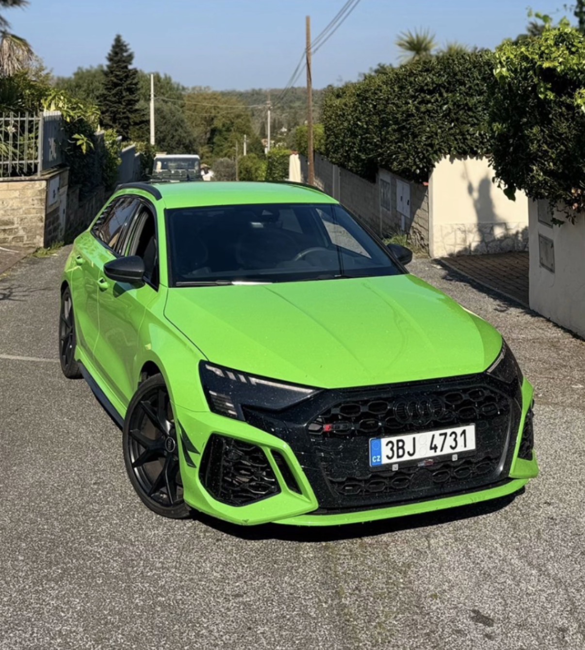 Audi RS 3 Sportback